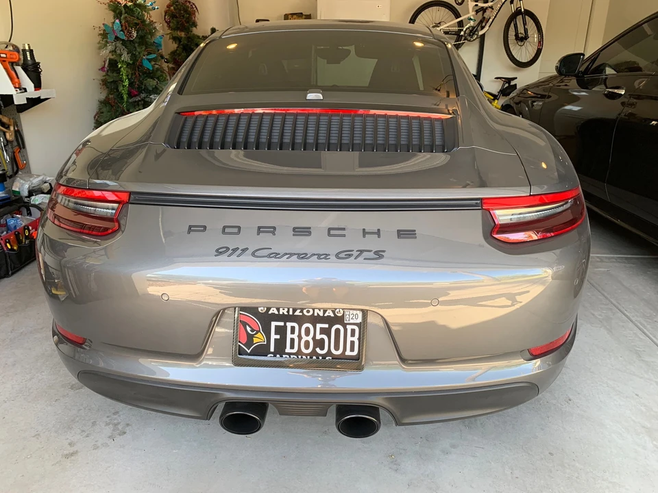 2017 Porsche 991 Carrera GTS - Image 4 of 6