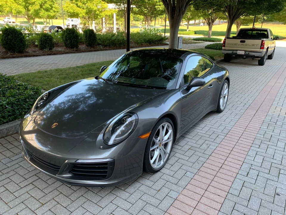 2017 Porsche 911 - Image 5 of 7