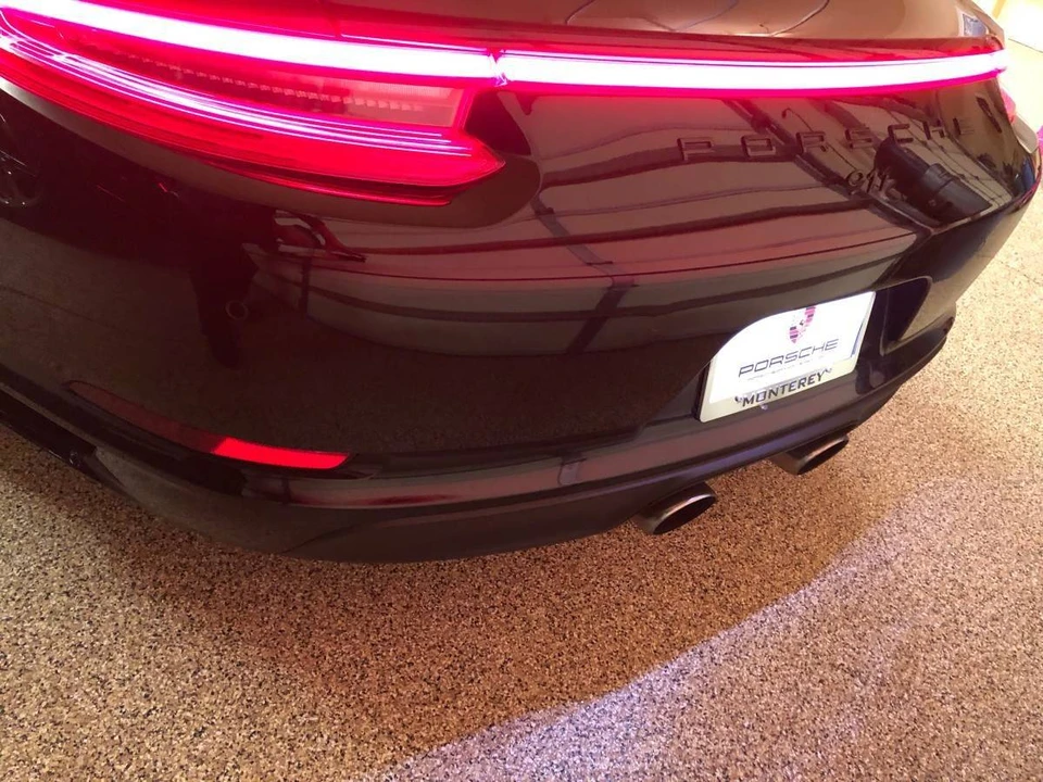 2017 Porsche 991 Carrera 4S - Image 4 of 11
