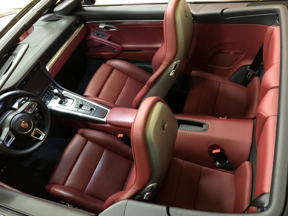 2017 Porsche 991 Carrera 4S - Image 8 of 11