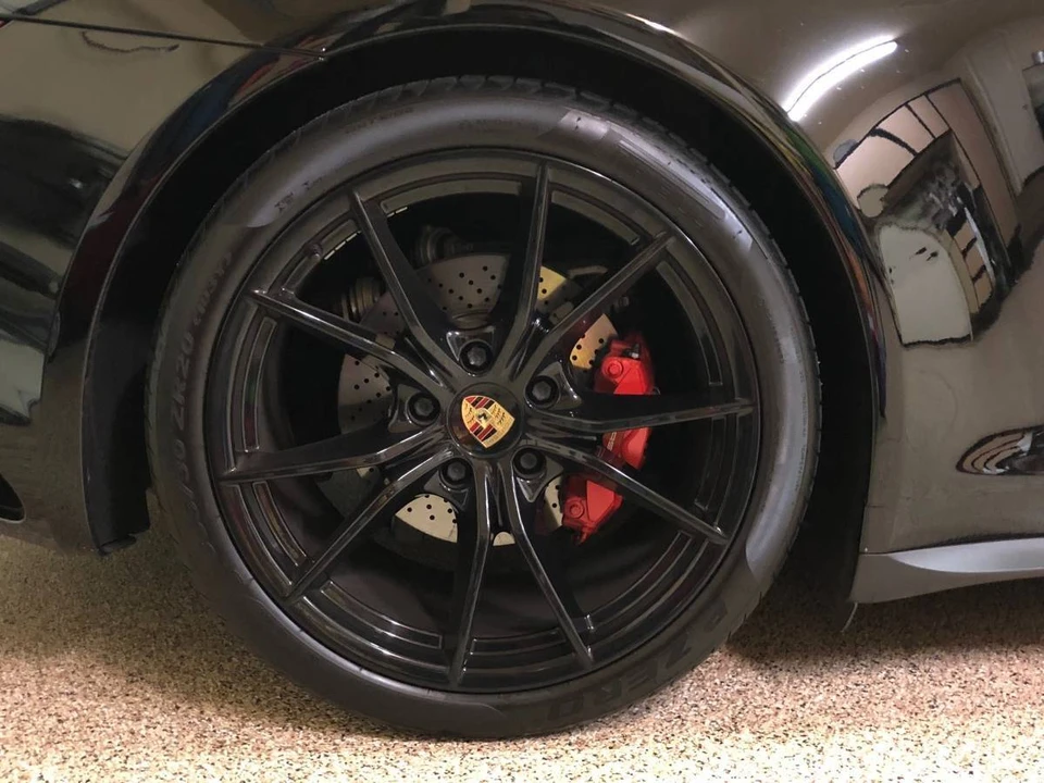 2017 Porsche 991 Carrera 4S - Image 2 of 11