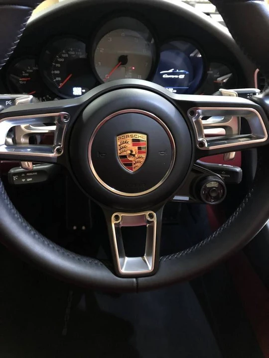 2017 Porsche 991 Carrera 4S - Image 3 of 11