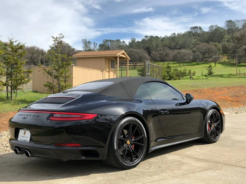 2017 Porsche 991 Carrera 4S - Image 7 of 11