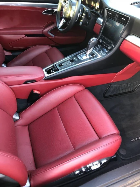2017 Porsche 991 Carrera 4S - Image 9 of 11