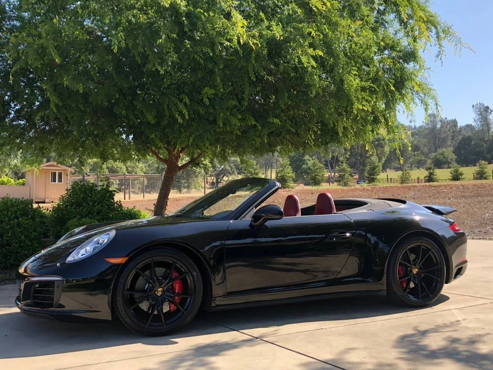 2017 Porsche 991 Carrera 4S - Image 11 of 11