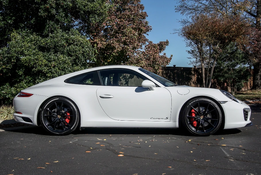 2017 Porsche 991 Carrera S - Image 3 of 22