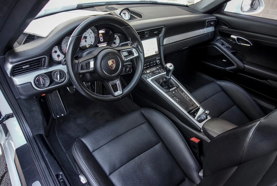 2017 Porsche 991 Carrera S - Image 14 of 22