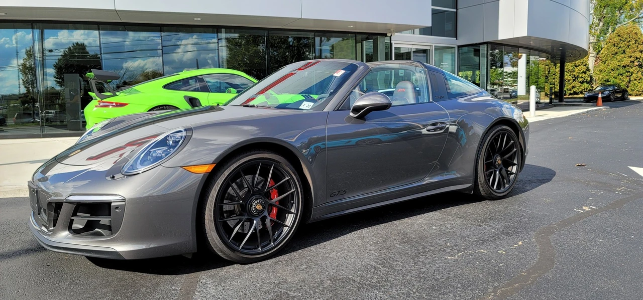 2017 Porsche 991 Targa 4 GTS - Image 3 of 23