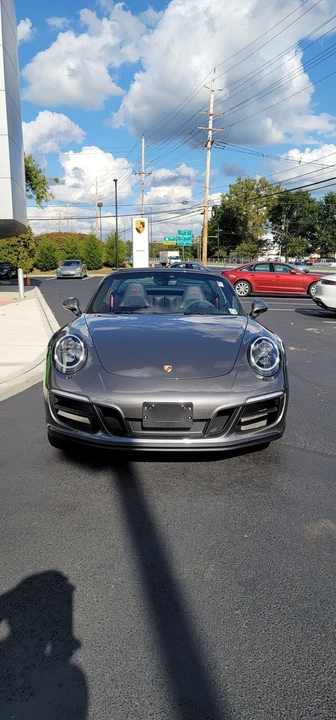 2017 Porsche 991 Targa 4 GTS - Image 4 of 23