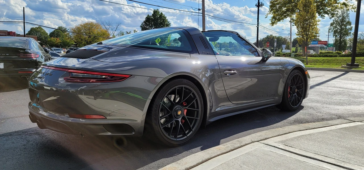 2017 Porsche 991 Targa 4 GTS - Image 7 of 23