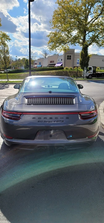 2017 Porsche 991 Targa 4 GTS - Image 8 of 23
