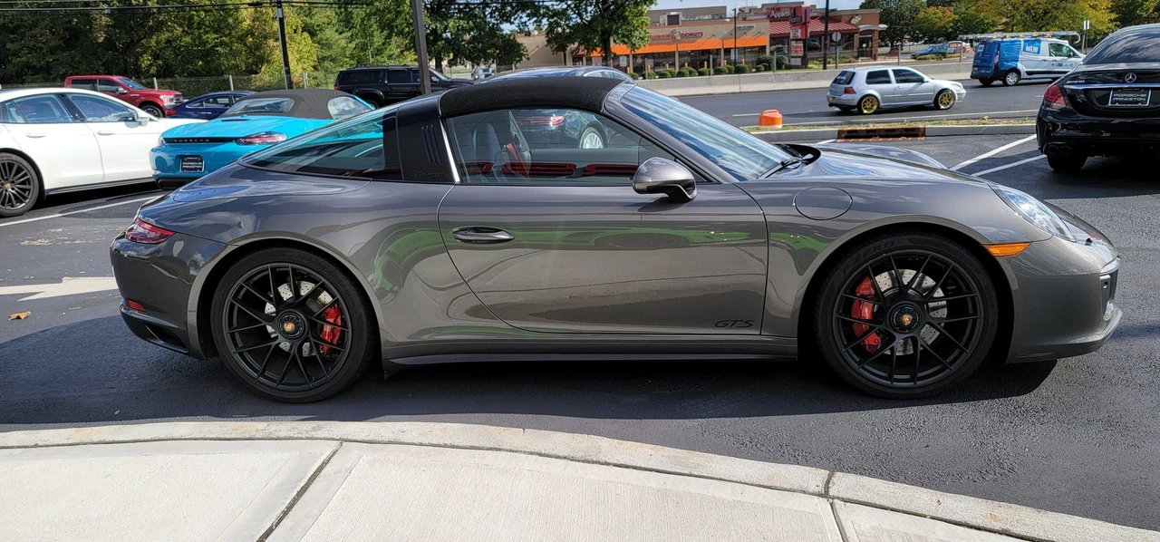 2017 Porsche 991 Targa 4 GTS - Image 20 of 23