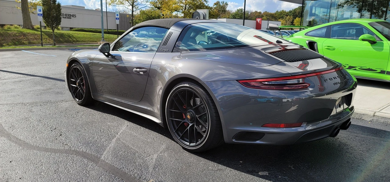 2017 Porsche 991 Targa 4 GTS - Image 23 of 23