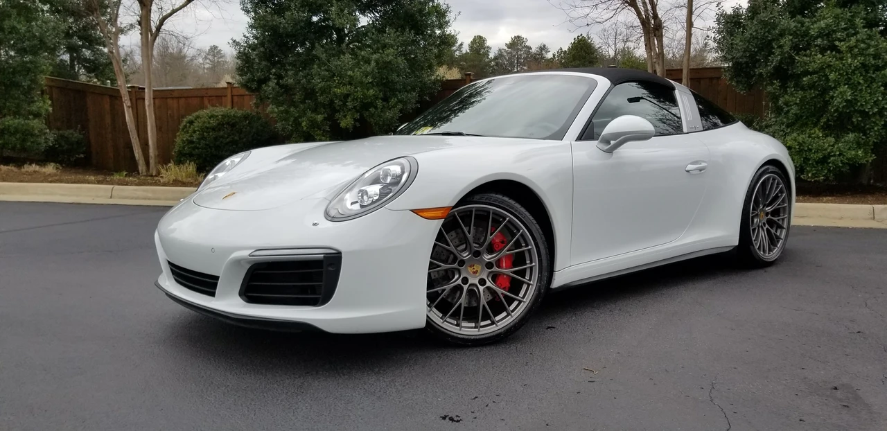 2017 Porsche 991 Targa 4 & 4S - Image 2 of 14