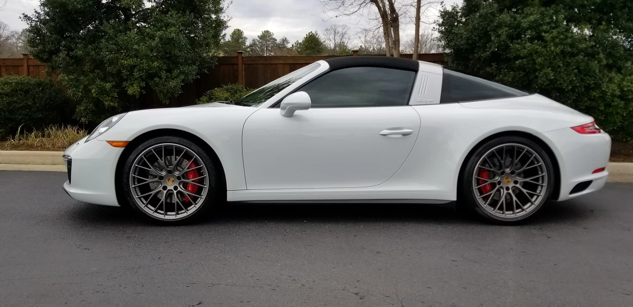 2017 Porsche 991 Targa 4 & 4S - Image 3 of 14