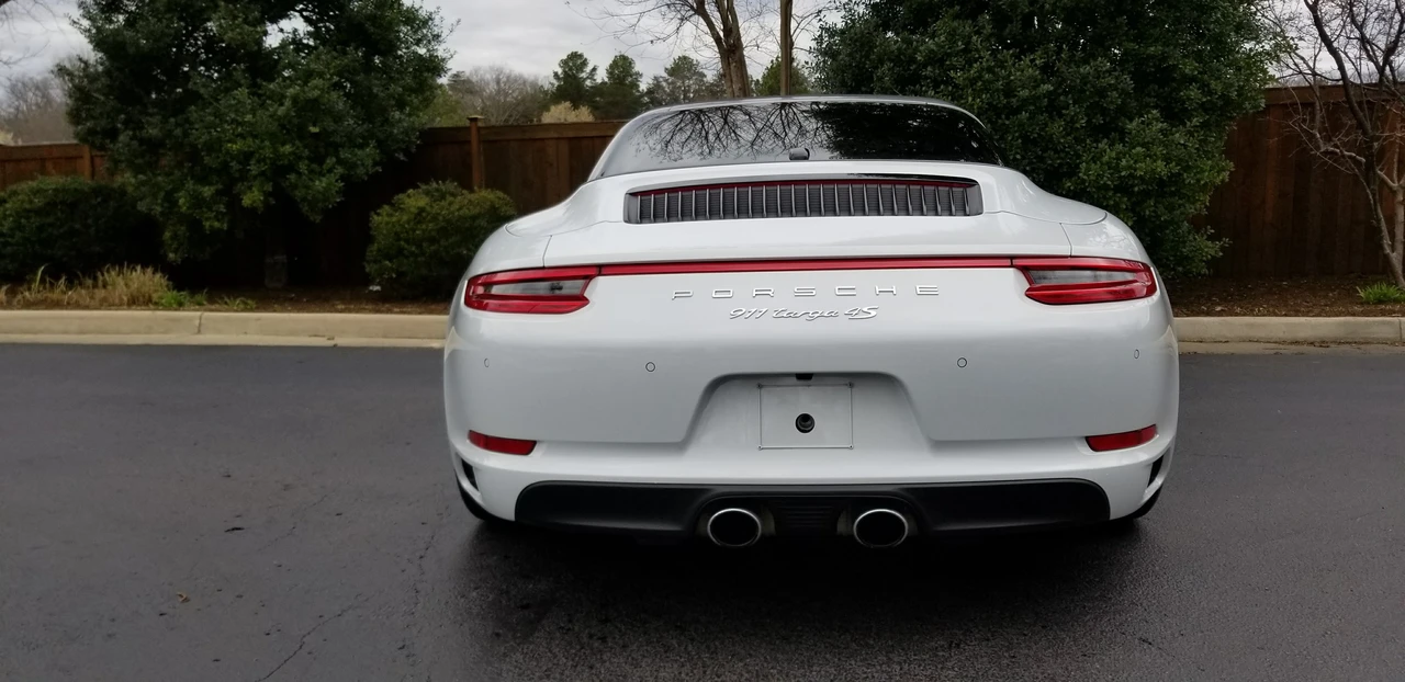 2017 Porsche 991 Targa 4 & 4S - Image 5 of 14