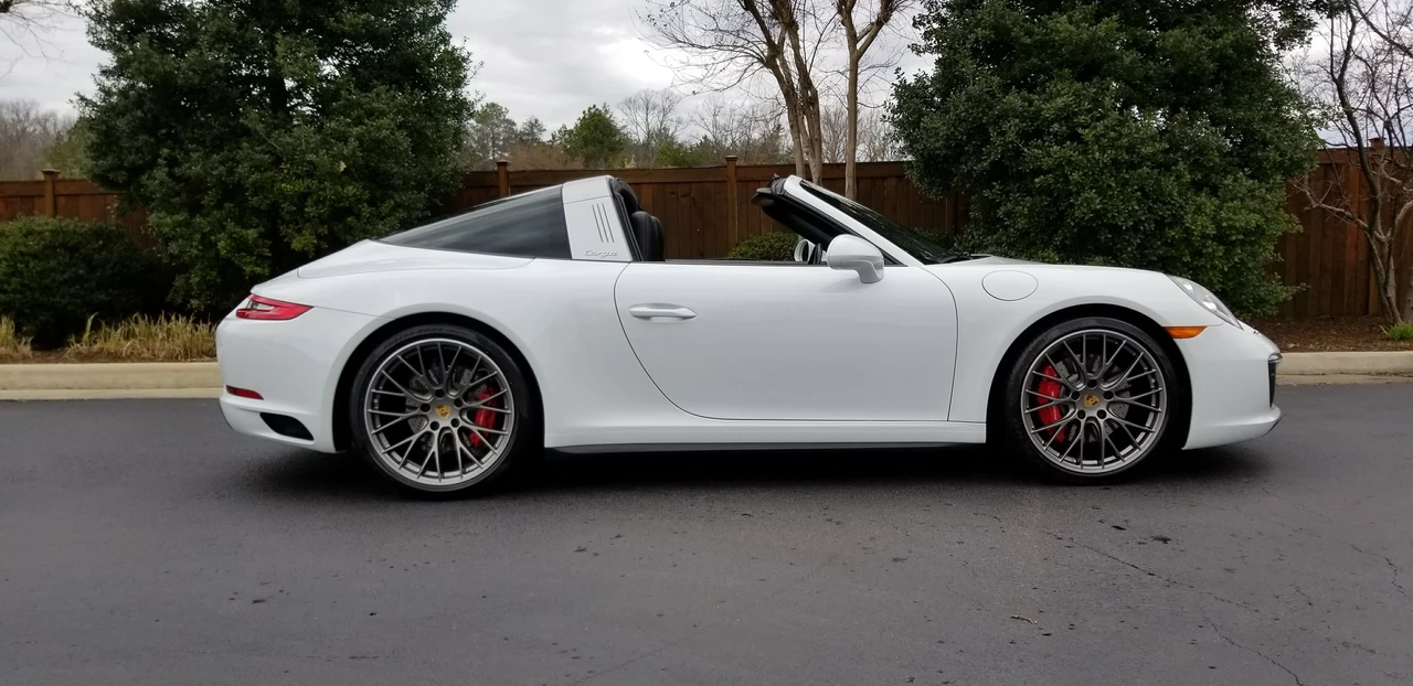 2017 Porsche 991 Targa 4 & 4S - Image 9 of 14