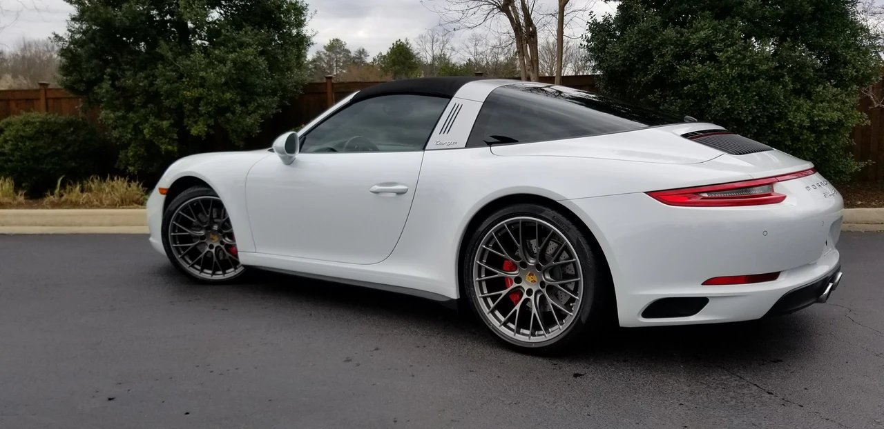 2017 Porsche 991 Targa 4 & 4S - Image 4 of 14
