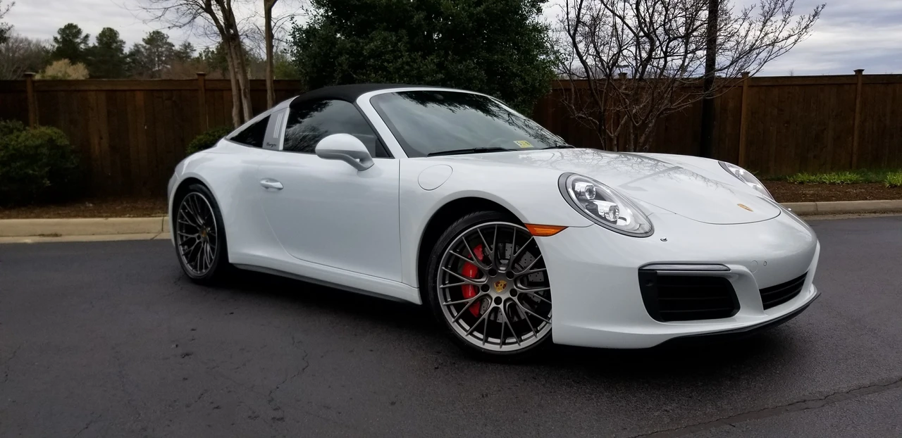2017 Porsche 991 Targa 4 & 4S - Image 8 of 14