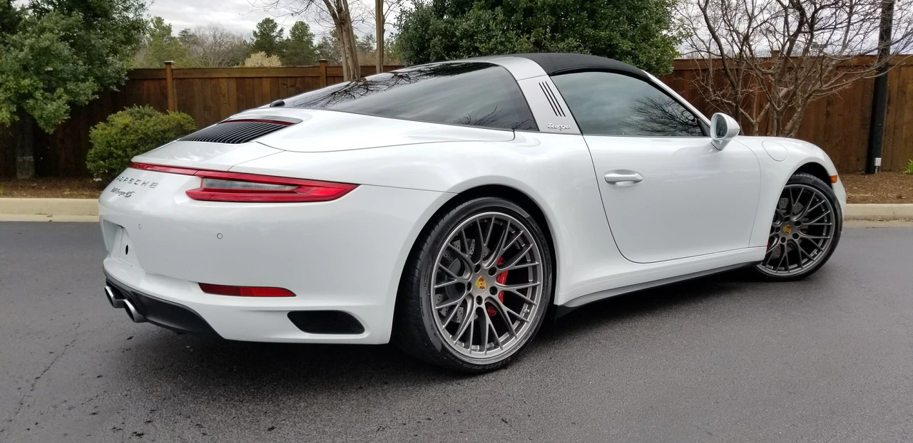 2017 Porsche 991 Targa 4 & 4S - Image 6 of 14