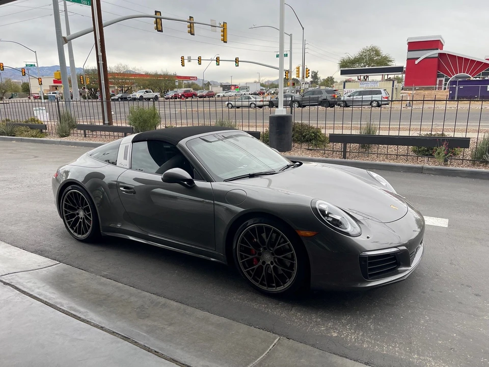 2017 Porsche 991 Targa 4 & 4S - Image 2 of 2