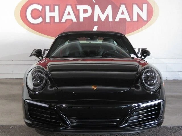 2017 Porsche 991 Targa 4 & 4S - Image 3 of 6