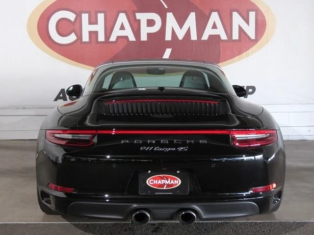 2017 Porsche 991 Targa 4 & 4S - Image 4 of 6