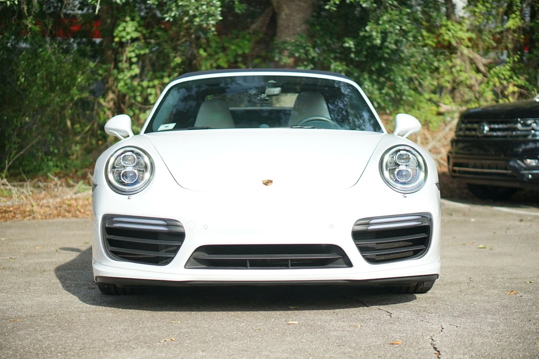 2017 Porsche 991 Turbo - Image 5 of 17