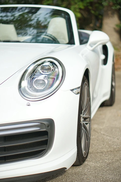 2017 Porsche 991 Turbo - Image 16 of 17