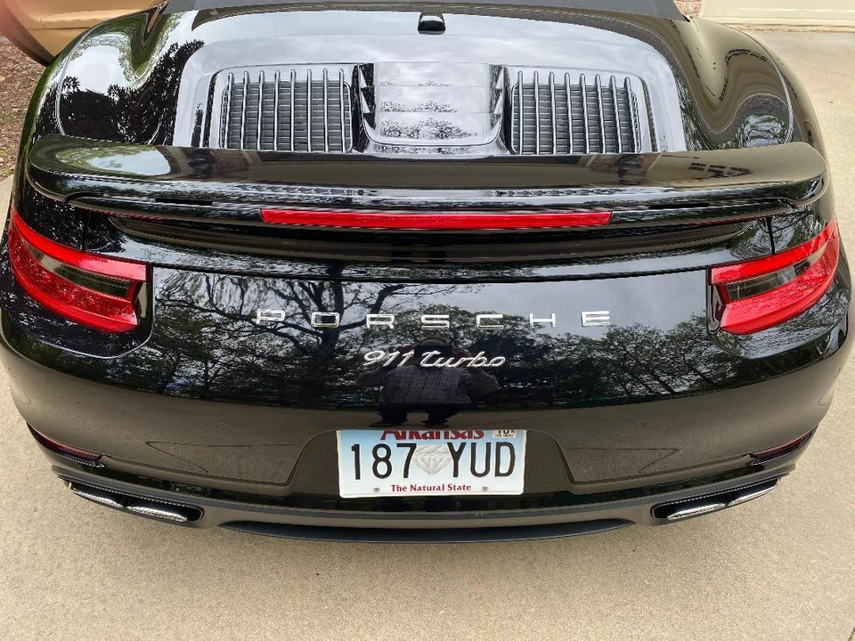 2017 Porsche 991 Turbo - Image 6 of 18