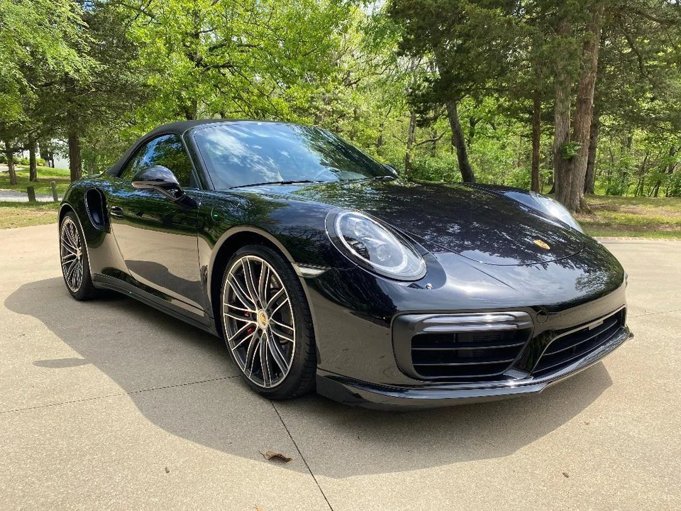2017 Porsche 991 Turbo - Image 3 of 18