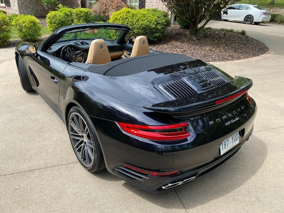 2017 Porsche 991 Turbo - Image 4 of 18