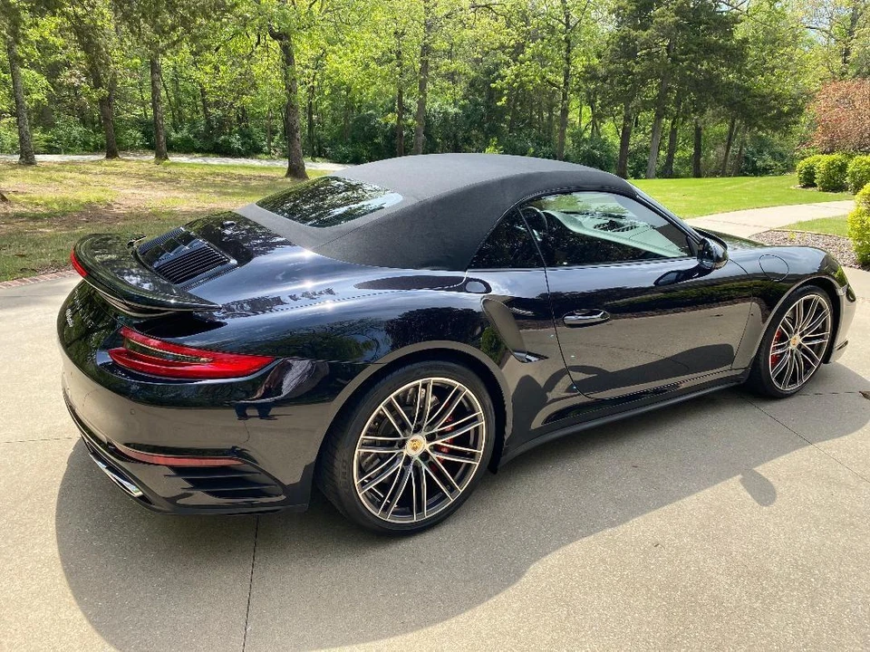 2017 Porsche 991 Turbo - Image 2 of 18