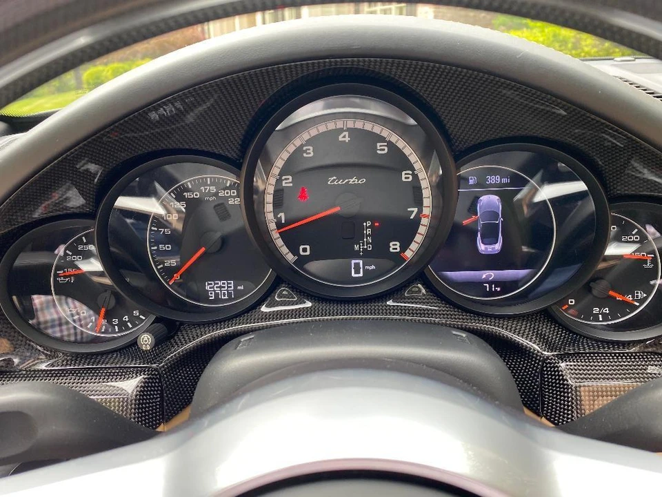 2017 Porsche 991 Turbo - Image 12 of 18