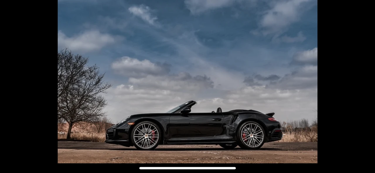 2017 Porsche 991 Turbo - Image 4 of 6