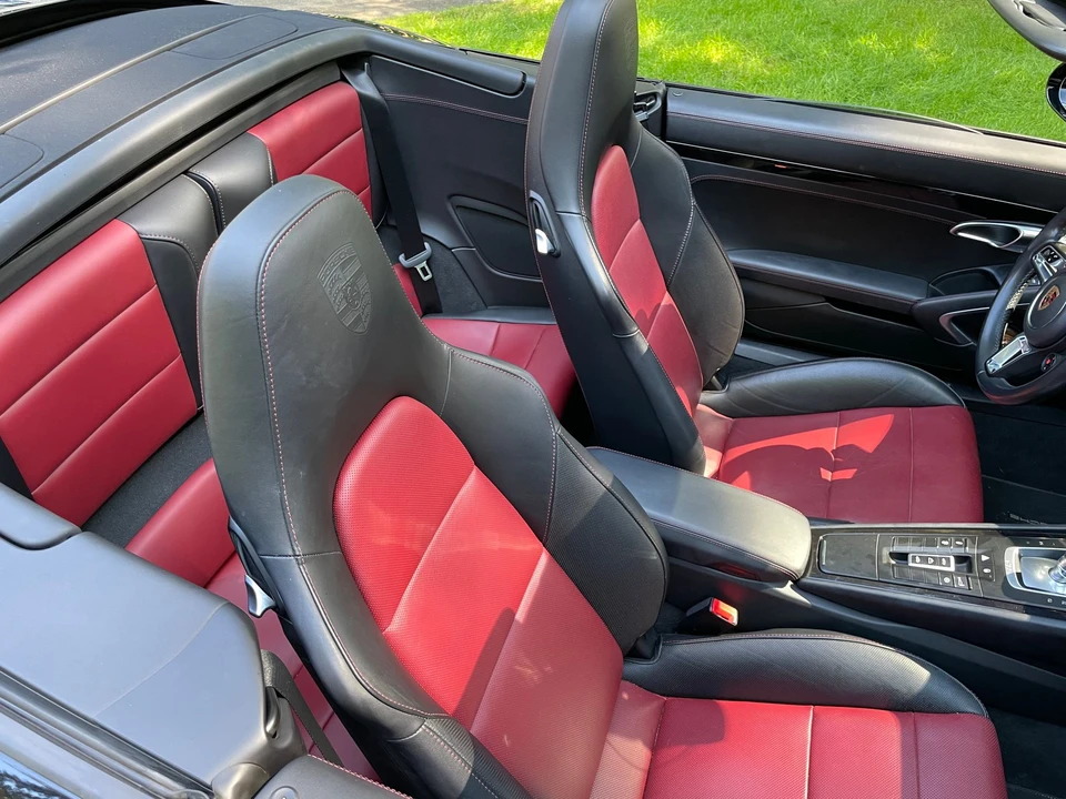 2017 Porsche 991 Turbo - Image 5 of 6