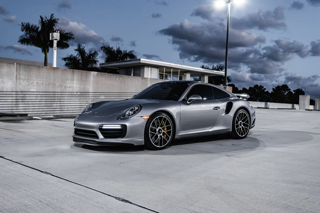 2017 Porsche 991 Turbo S - Image 2 of 2