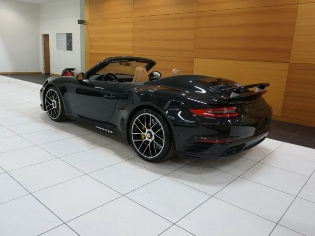 2017 Porsche 991 Turbo S - Image 4 of 8