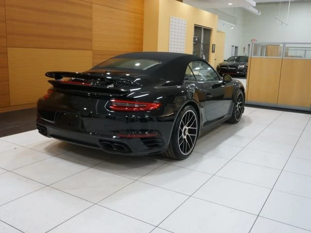 2017 Porsche 991 Turbo S - Image 6 of 8
