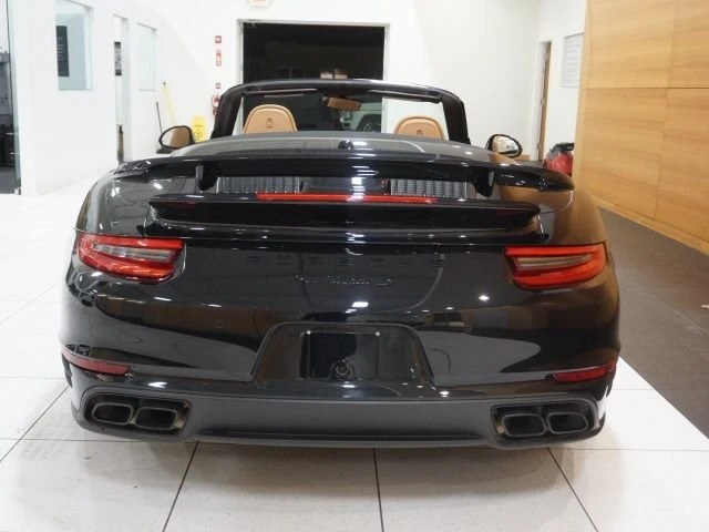 2017 Porsche 991 Turbo S - Image 5 of 8