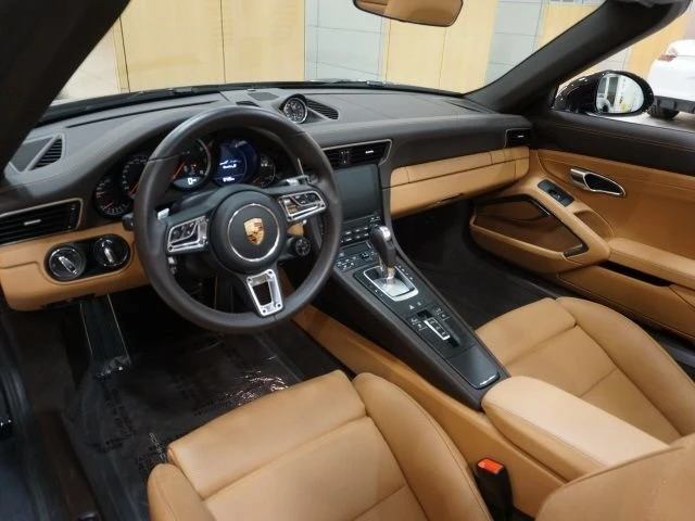 2017 Porsche 991 Turbo S - Image 8 of 8