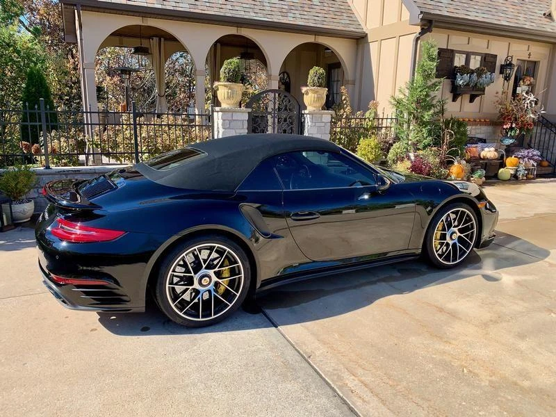 2017 Porsche 991 Turbo S - Image 3 of 8