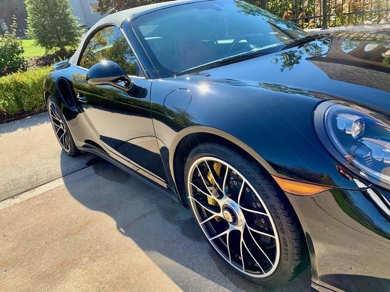 2017 Porsche 991 Turbo S - Image 4 of 8