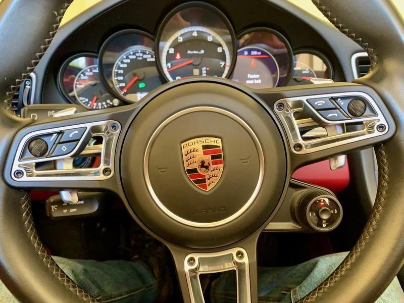 2017 Porsche 991 Turbo S - Image 8 of 8