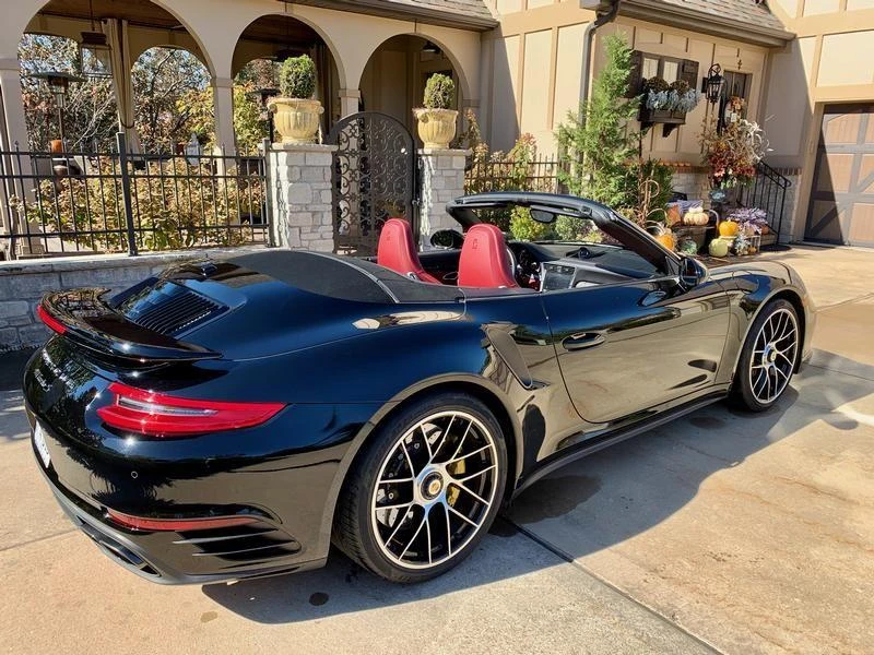 2017 Porsche 991 Turbo S - Image 5 of 8