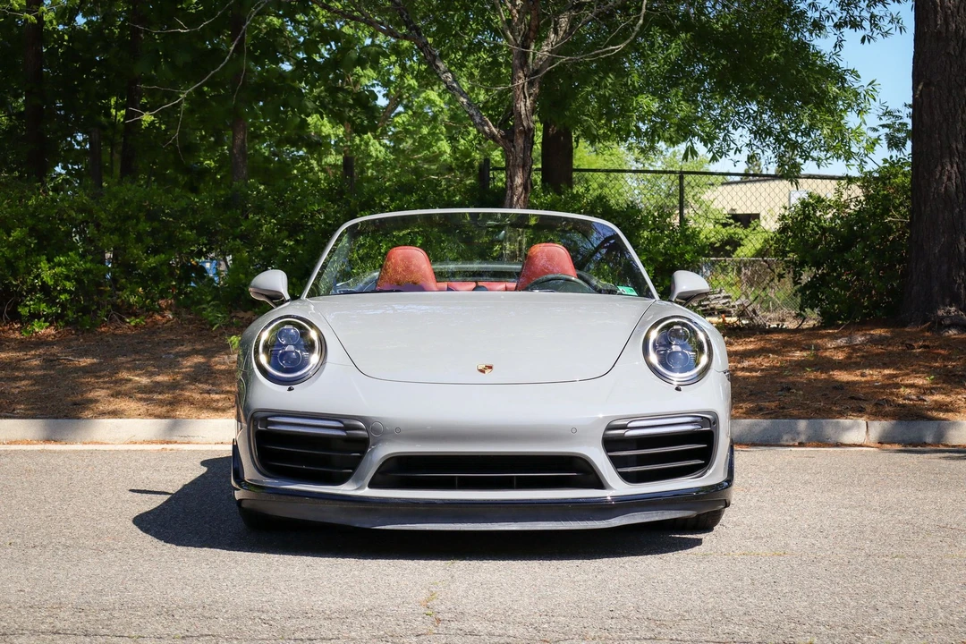 2017 Porsche 991 Turbo S - Image 6 of 31