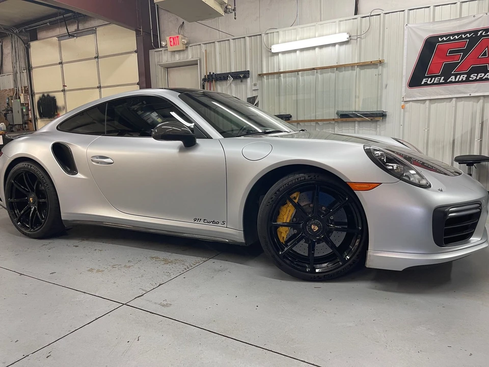 2017 Porsche 991 Turbo S - Image 10 of 11