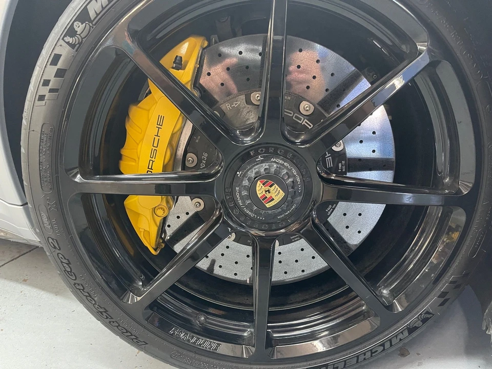 2017 Porsche 991 Turbo S - Image 11 of 11