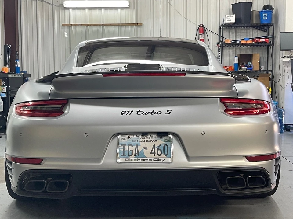 2017 Porsche 991 Turbo S - Image 5 of 11