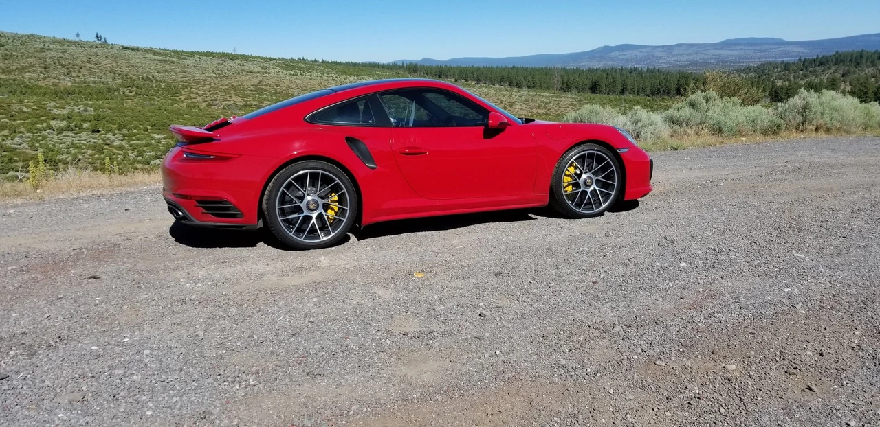 2017 Porsche 991 Turbo S - Image 2 of 7